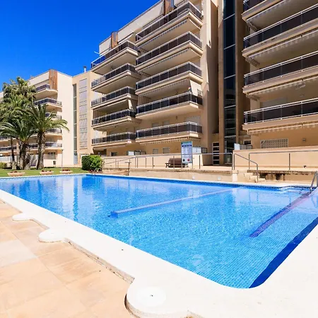 Διαμέρισμα Ventura Park 5 Σαλού